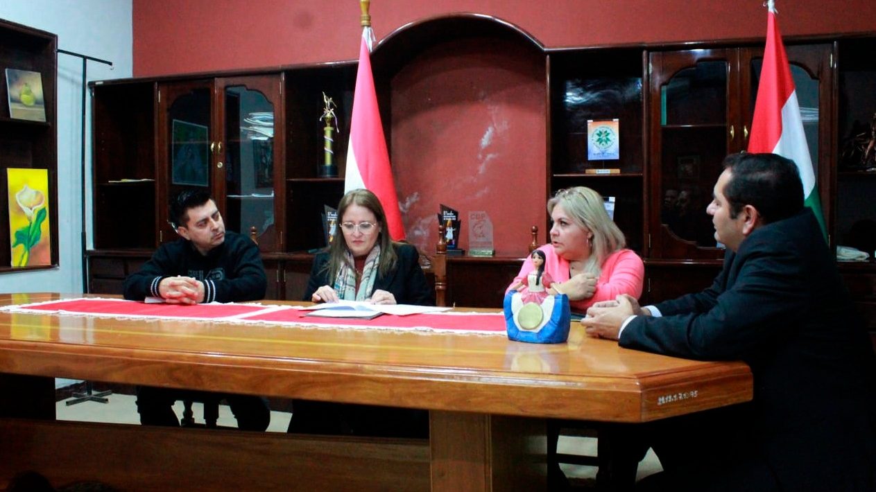 “Gobernanza Efectiva” en Itapúa, Ñeembucú y Misiones